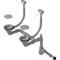 Сифон Omoikiri WK-2C IN