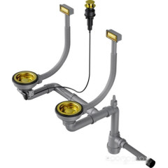 Сифон Omoikiri WK-2-A LG