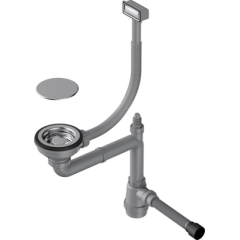 Сифон Omoikiri WK-1C-IN