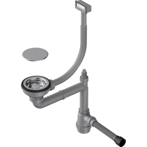 Сифон Omoikiri WK-1C-IN