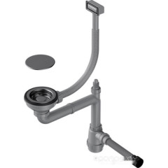 Сифон Omoikiri WK-1C GM