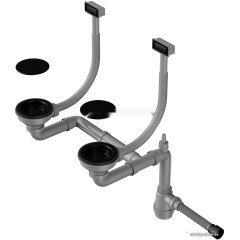 Сифон Omoikiri WK-2C-GB 4956759