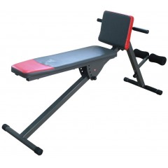 Силовая скамья DFC D1107