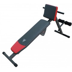 Силовая скамья DFC D1107