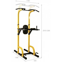 Турник, брусья DFC Power Tower G009C