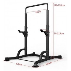 Силовая стойка DFC DJ001