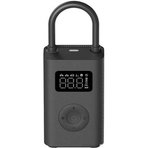 Велокомпрессор Xiaomi Mi Portable Electric Air Compressor 2 BHR7112GL (международная версия)