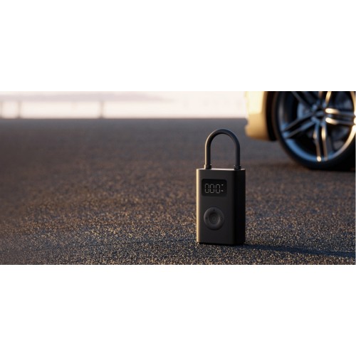 Велокомпрессор Xiaomi Mi Portable Electric Air Compressor 2 BHR7112GL (международная версия)
