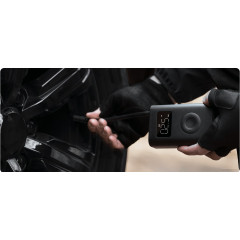 Велокомпрессор Xiaomi Mi Portable Electric Air Compressor 2 BHR7112GL (международная версия)