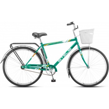 Велосипед Stels Navigator 300 Gent 28 Z010 (зеленый, 2019)