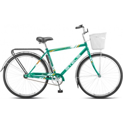Велосипед Stels Navigator 300 Gent 28 Z010 (зеленый, 2019)