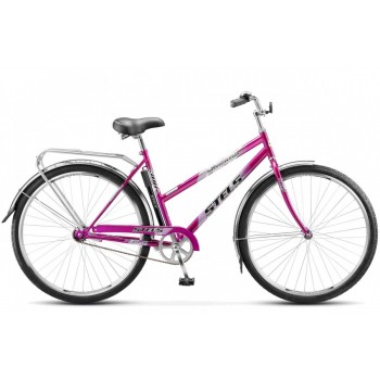 Велосипед Stels Navigator 300 Lady 28 Z010 (фиолетовый, 2019)