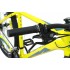 Велосипед Forward Apache 27.5 1.2 (17, желтый/зеленый, 2022)