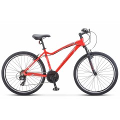 Велосипед Stels Miss 6000 V 26 K010 (15, вишневый/красный, 2024)