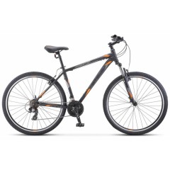 Велосипед Stels Navigator 900 MD 29 р.17.5 2025 (темно-серый/матовый)