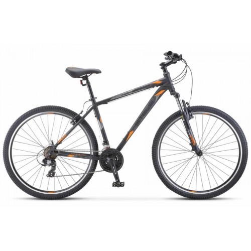 Велосипед Stels Navigator 900 MD 29 р.17.5 2025 (темно-серый/матовый)