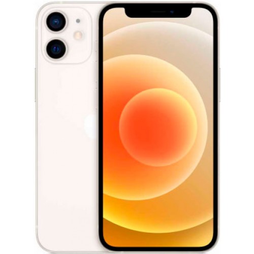 Смартфон Apple iPhone 12 128GB (White)