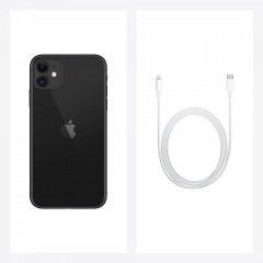 Смартфон Apple iPhone 11 128GB (черный)