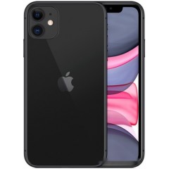 Смартфон Apple iPhone 11 128GB (черный)