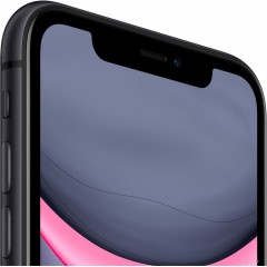 Смартфон Apple iPhone 11 128GB (черный)