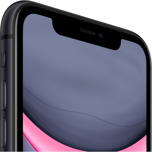 Смартфон Apple iPhone 11 128GB (черный)
