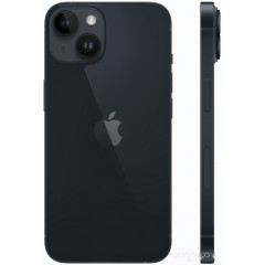 Смартфон Apple iPhone 14 128GB/MPU93 (Midnight)