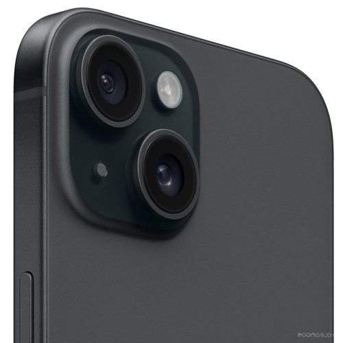 Смартфон Apple iPhone 15 128GB (черный)