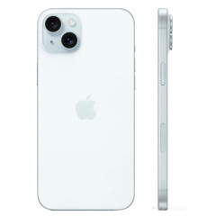 Смартфон Apple iPhone 15 128GB (голубой)