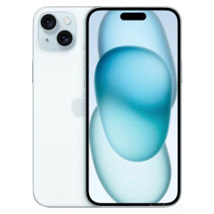 Смартфон Apple iPhone 15 256GB (голубой)