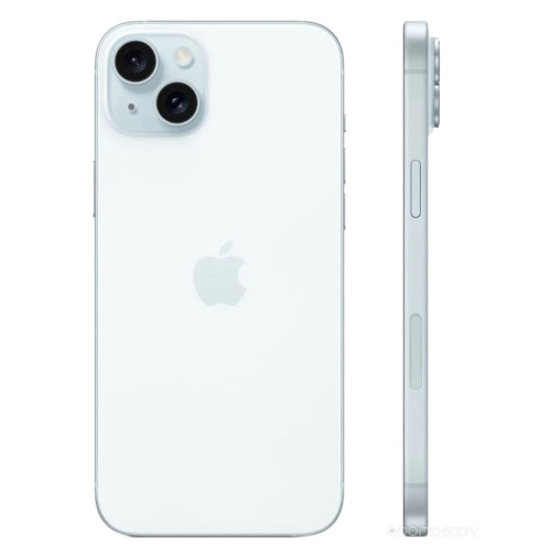Смартфон Apple iPhone 15 256GB (голубой)