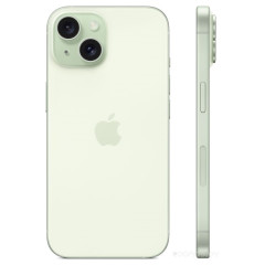 Смартфон Apple iPhone 15 256GB (зеленый)