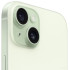 Смартфон Apple iPhone 15 256GB (зеленый)