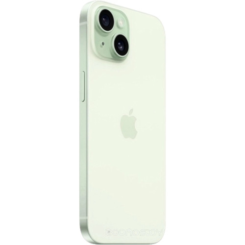 Смартфон Apple iPhone 15 256GB (зеленый)