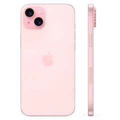 Смартфон Apple iPhone 15 256GB (розовый)