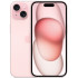 Смартфон Apple iPhone 15 128GB (розовый)