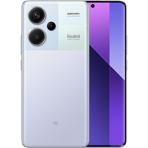 Смартфон Xiaomi Redmi Note 13 Pro+ 5G 8GB/256GB с NFC международная версия (фиолетовое сияние)