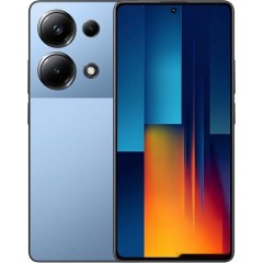 Смартфон POCO M6 Pro 8GB/256GB с NFC международная версия (синий)