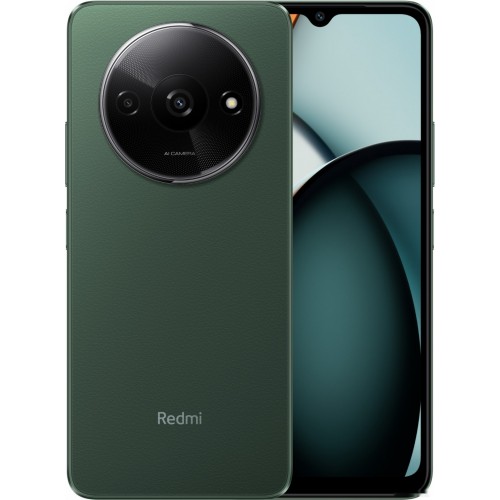 Смартфон Xiaomi Redmi A3 4GB/128GB международная версия (зеленый лес)