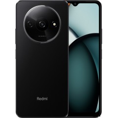 Смартфон Xiaomi Redmi A3 4GB/128GB международная версия (полуночный черный)