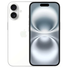 Смартфон Apple iPhone 16 128GB (белый)