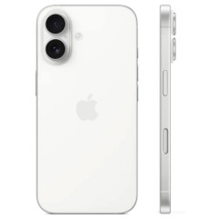 Смартфон Apple iPhone 16 128GB (белый)