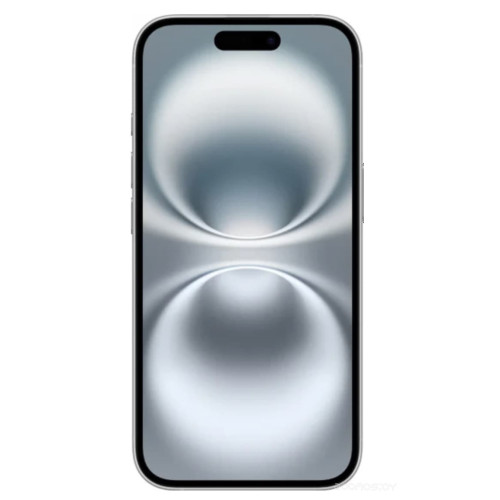 Смартфон Apple iPhone 16 128GB (белый)