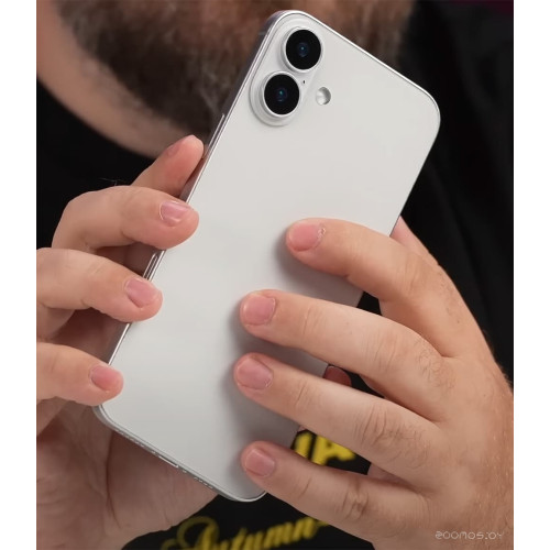 Смартфон Apple iPhone 16 128GB (белый)