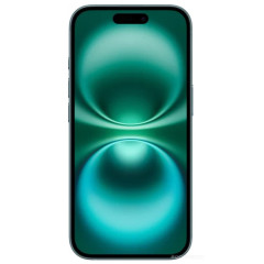 Смартфон Apple iPhone 16 128GB (бирюзовый)