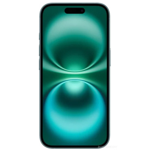 Смартфон Apple iPhone 16 128GB (бирюзовый)