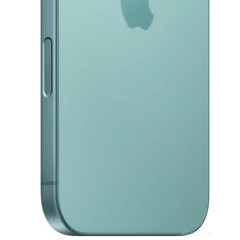 Смартфон Apple iPhone 16 128GB (бирюзовый)