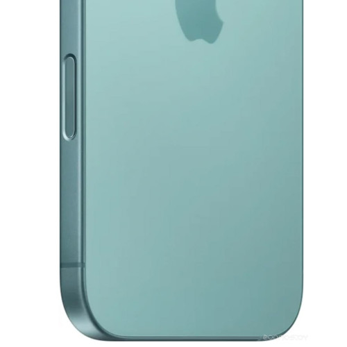 Смартфон Apple iPhone 16 128GB (бирюзовый)