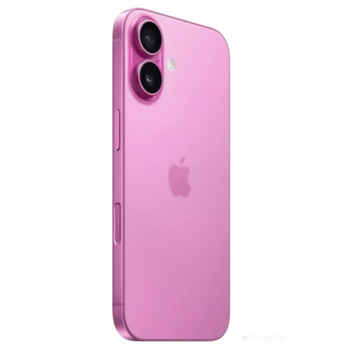 Смартфон Apple iPhone 16 256GB (розовый)
