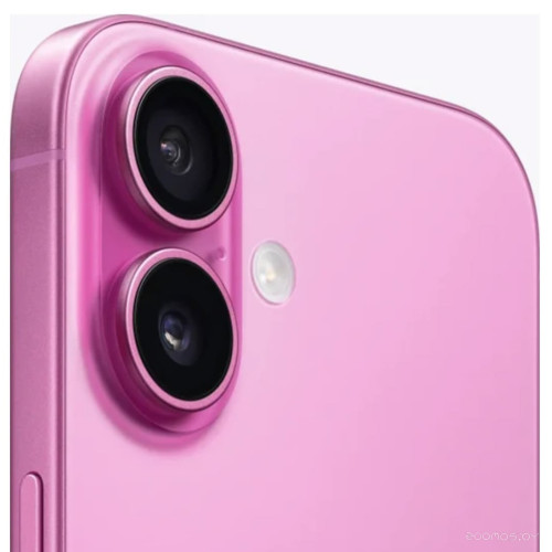 Смартфон Apple iPhone 16 256GB (розовый)
