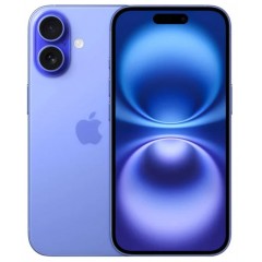 Смартфон Apple iPhone 16 256GB (ультрамарин)